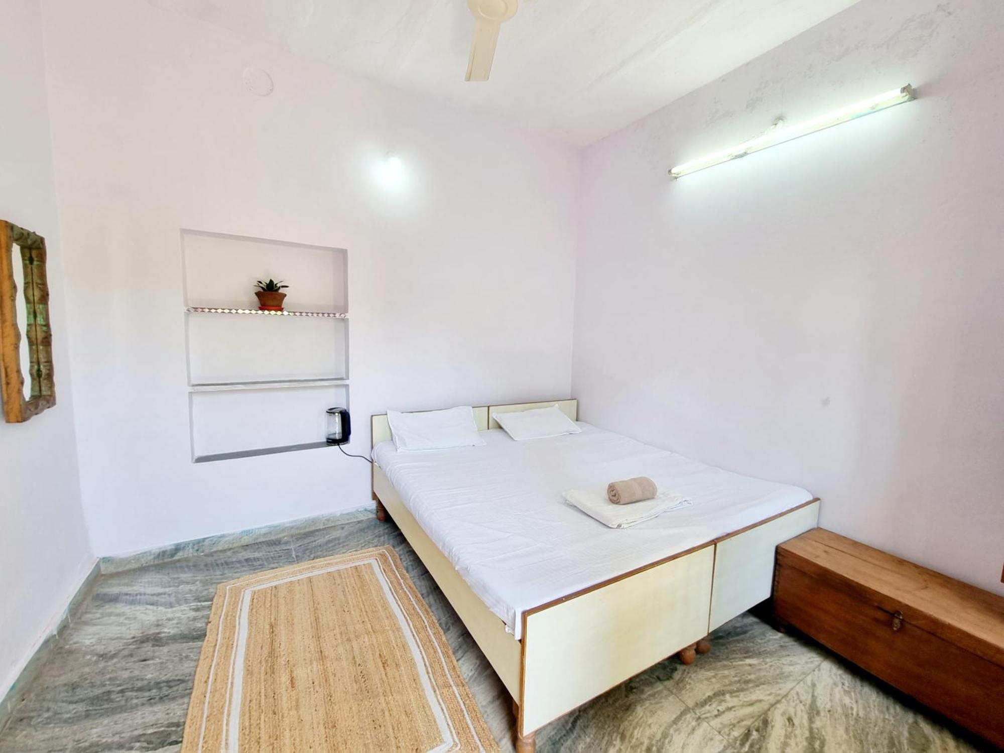 Karavan Kafe Pushkar Rom bilde