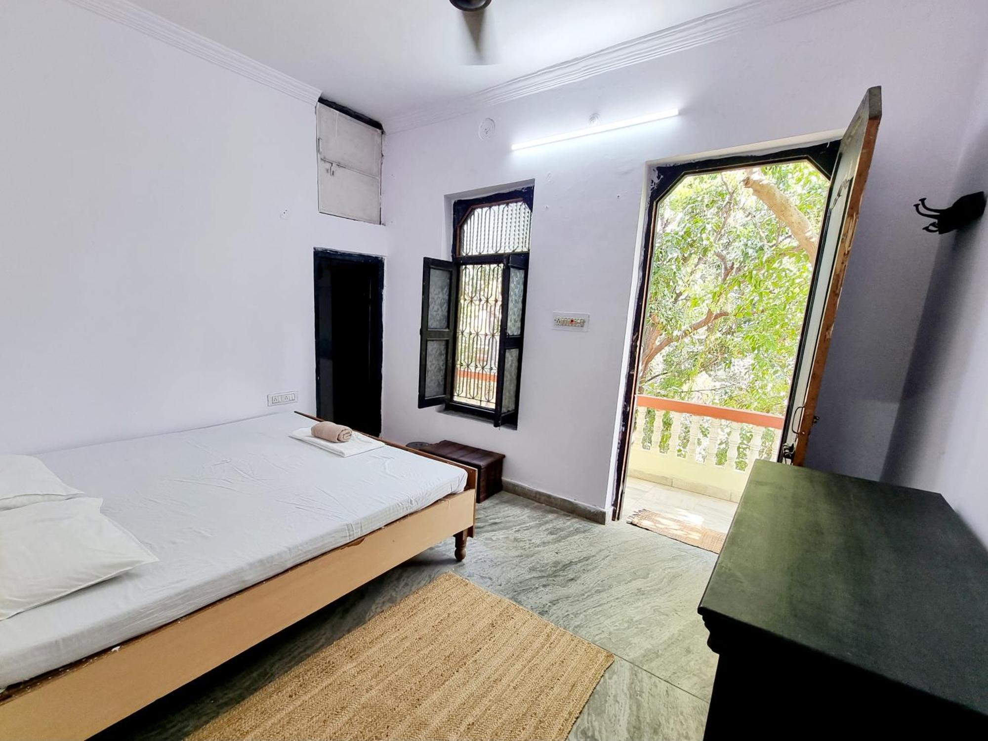 Karavan Kafe Pushkar Rom bilde