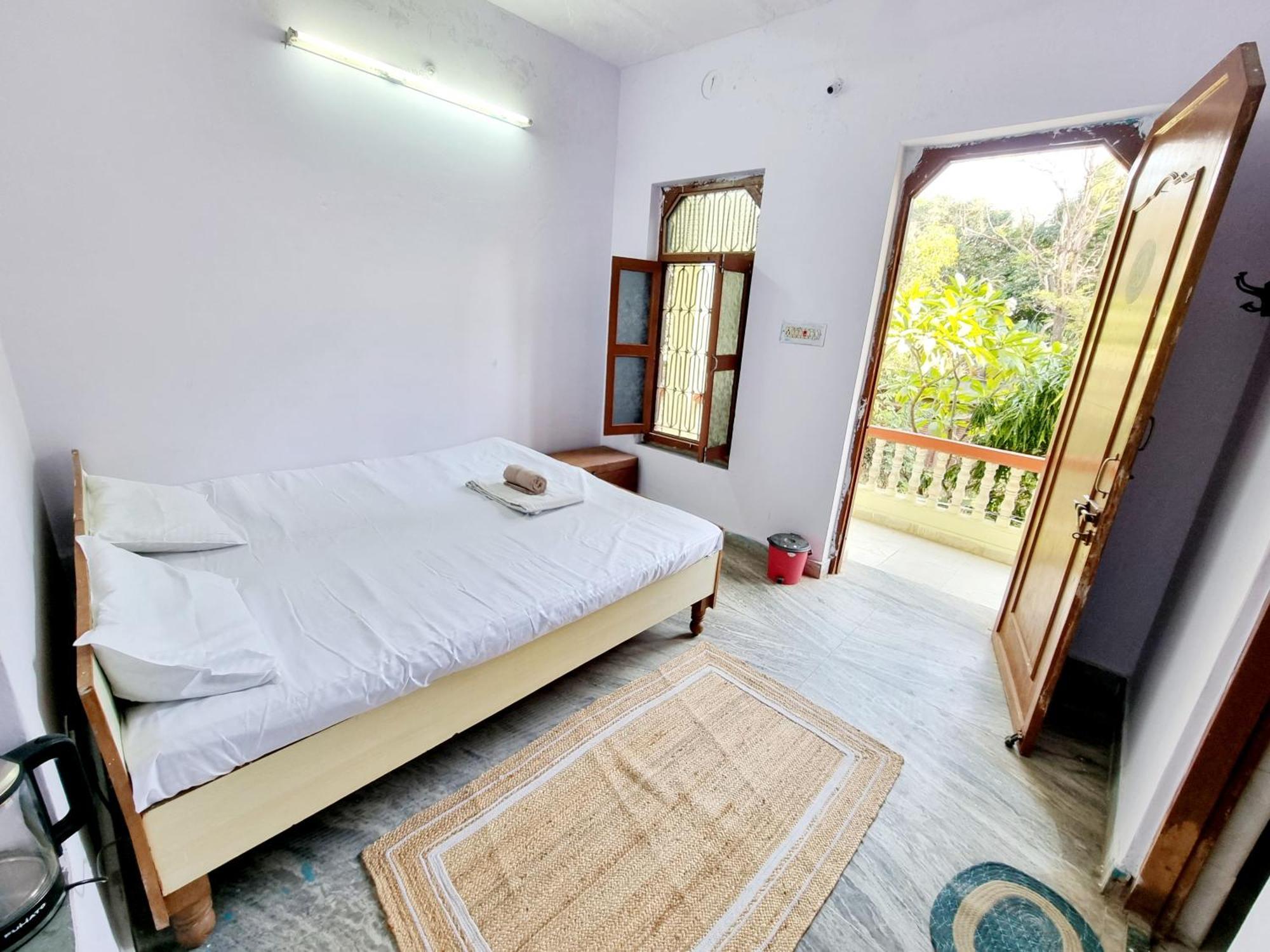 Karavan Kafe Pushkar Rom bilde