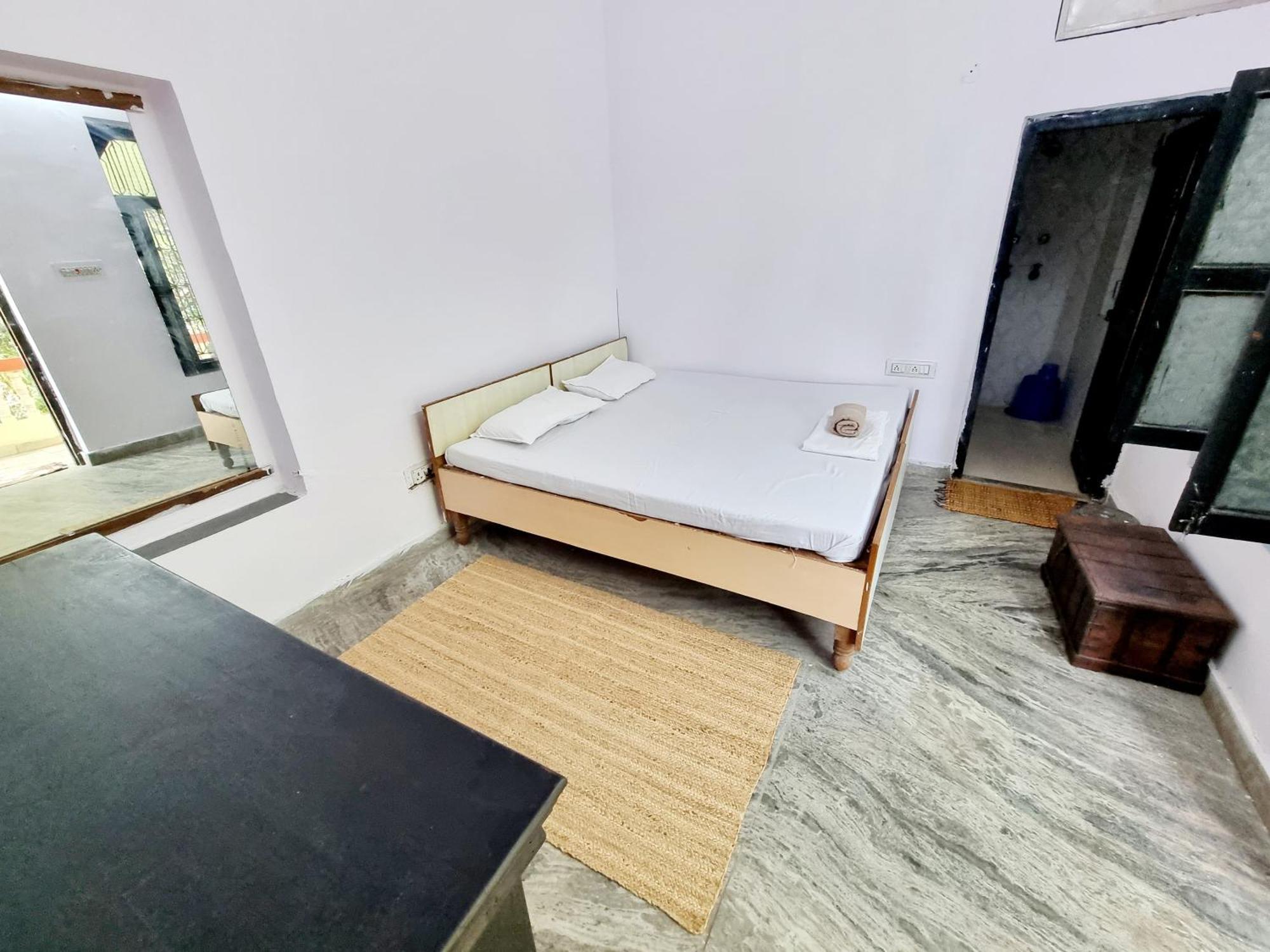 Karavan Kafe Pushkar Rom bilde