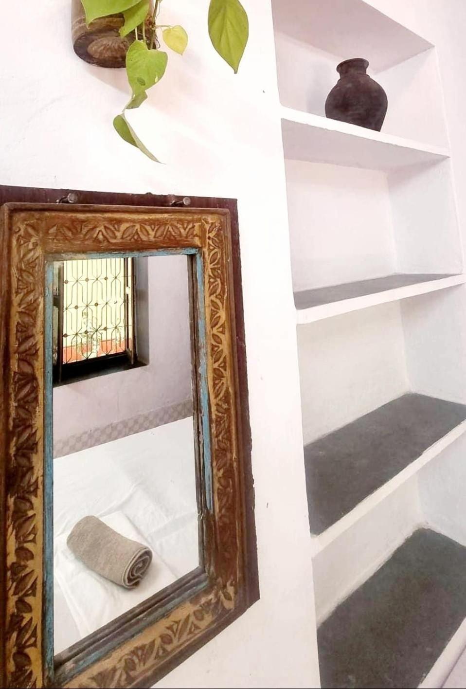 Karavan Kafe Pushkar Rom bilde