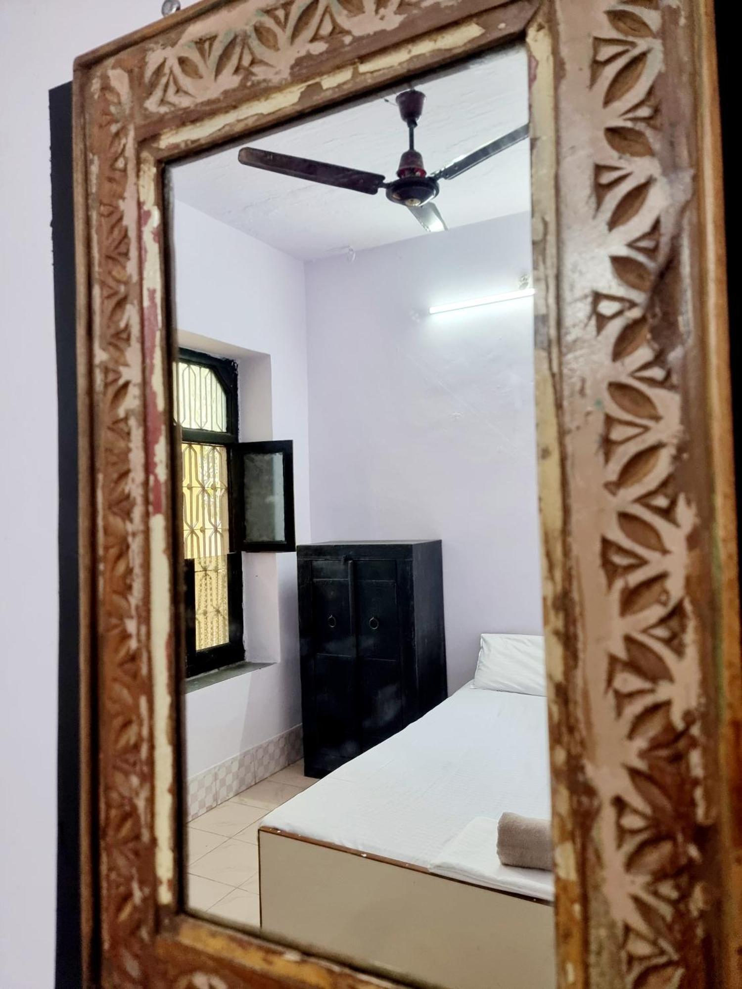 Karavan Kafe Pushkar Rom bilde