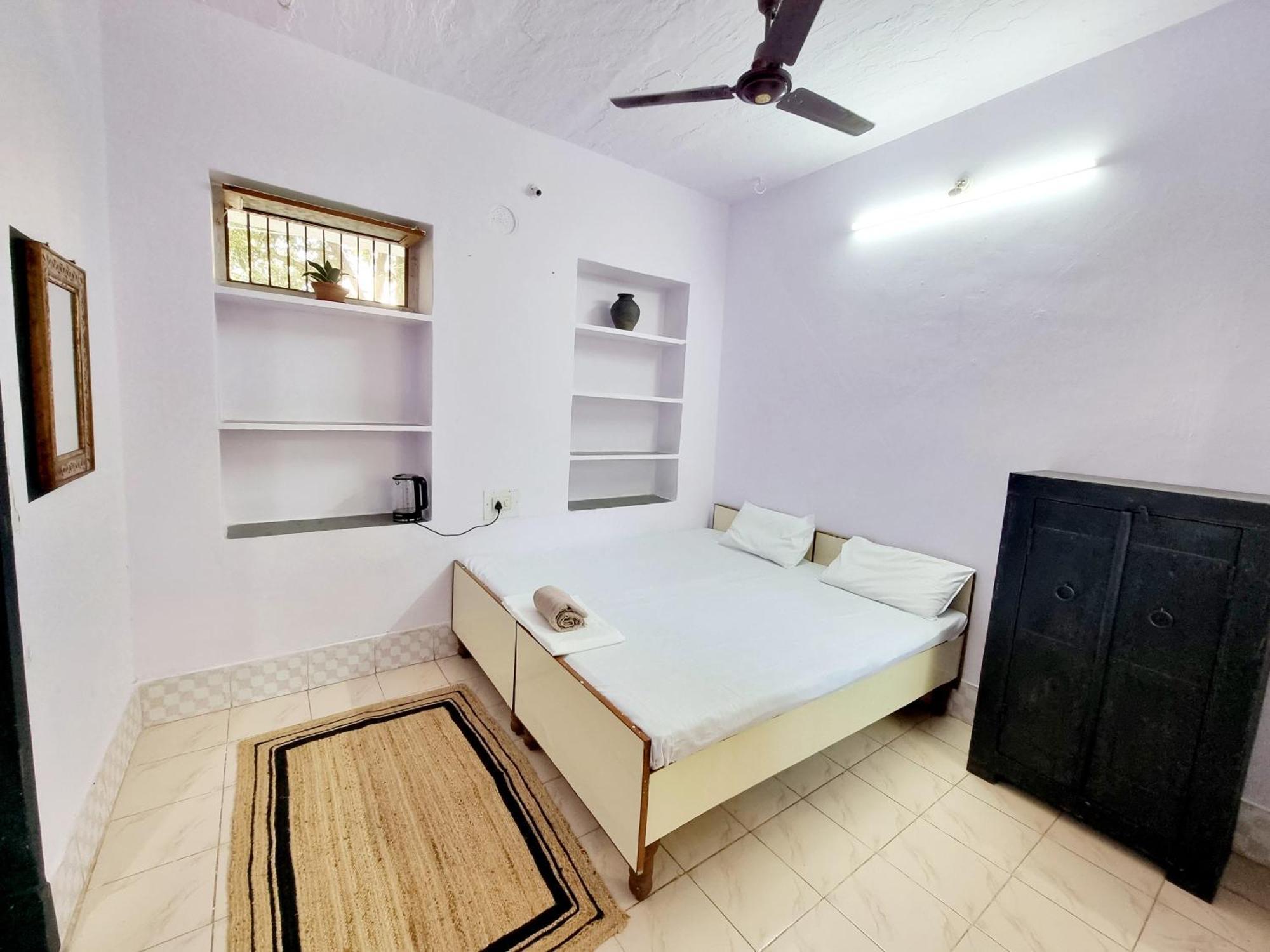 Karavan Kafe Pushkar Rom bilde